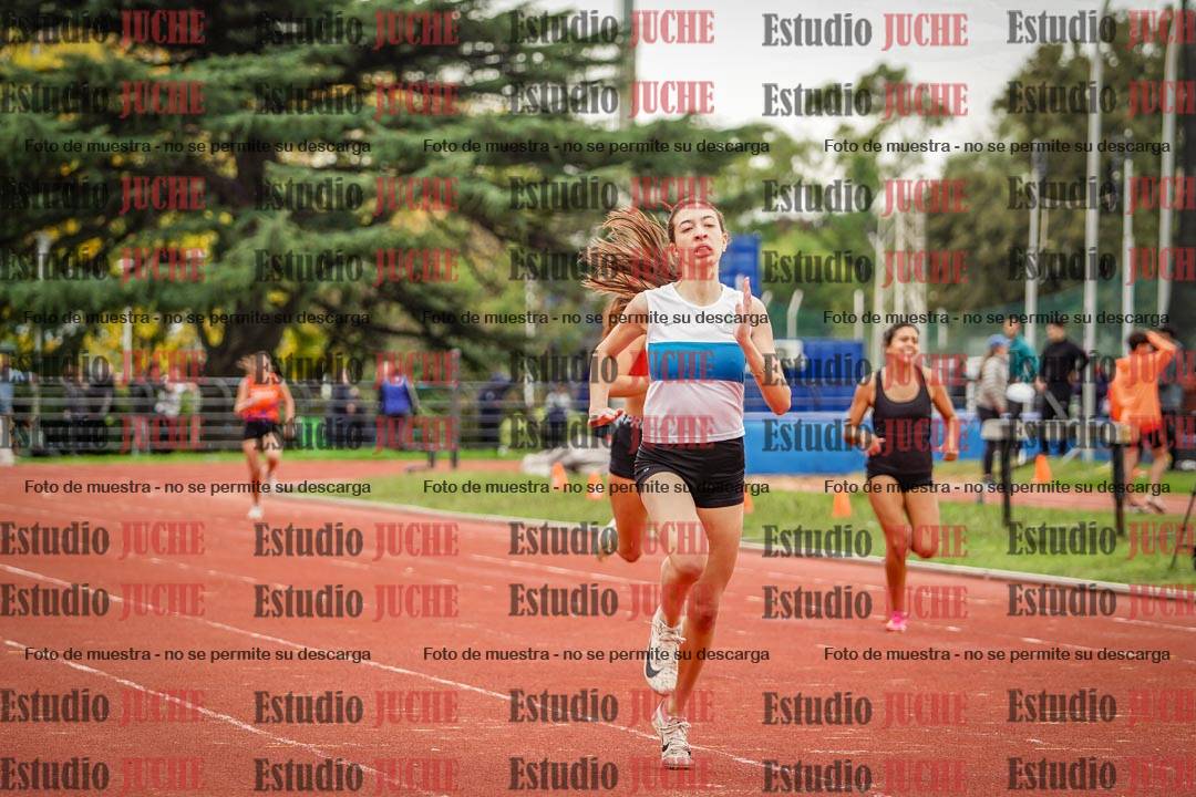 Fotos de los 400 m llanos de mujeres