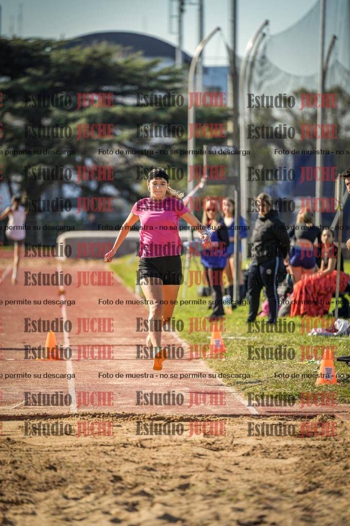 Fotos del salto triple de mujeres