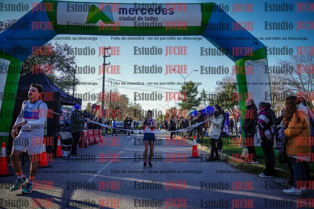 Fotos de las llegadas