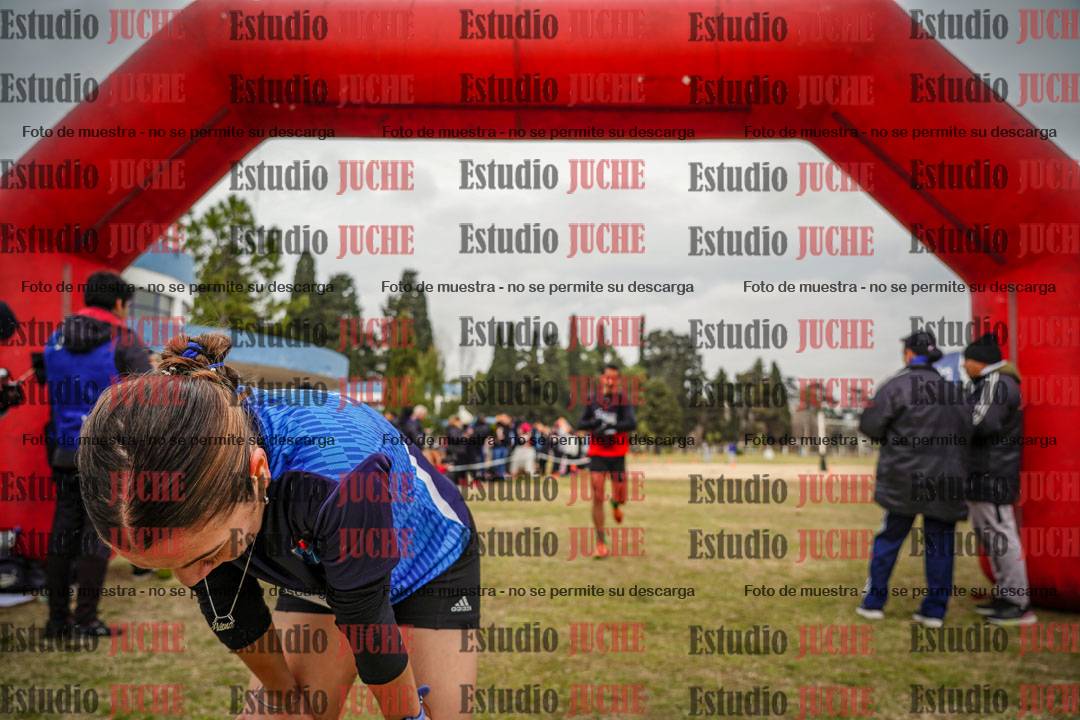 Fotos de la llegada