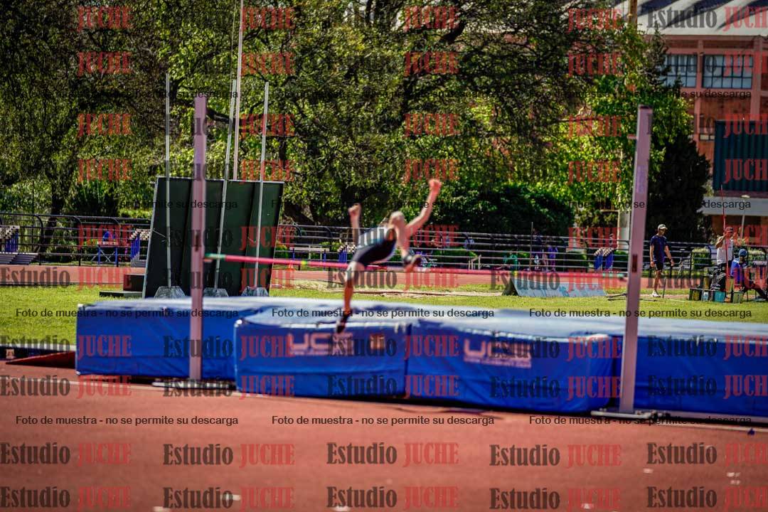 Fotos del salto en alto