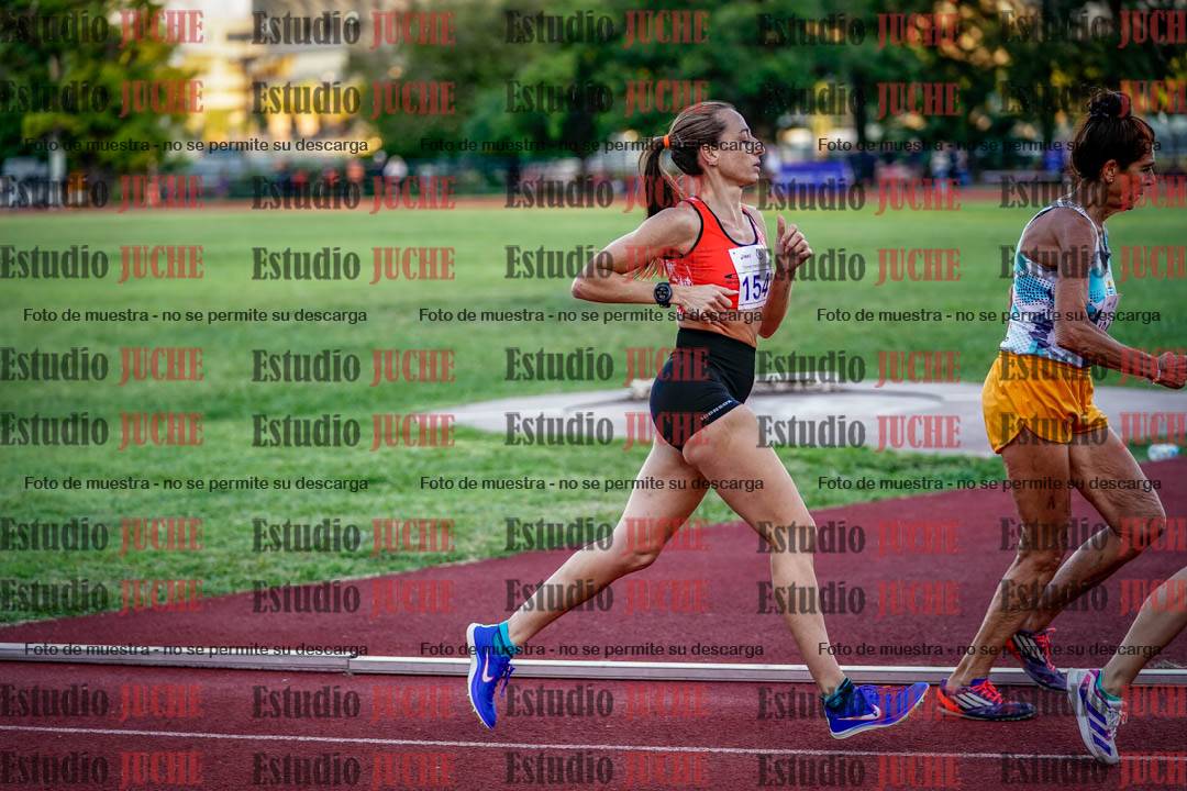 Fotos de los 1500 m llanos de mujeres