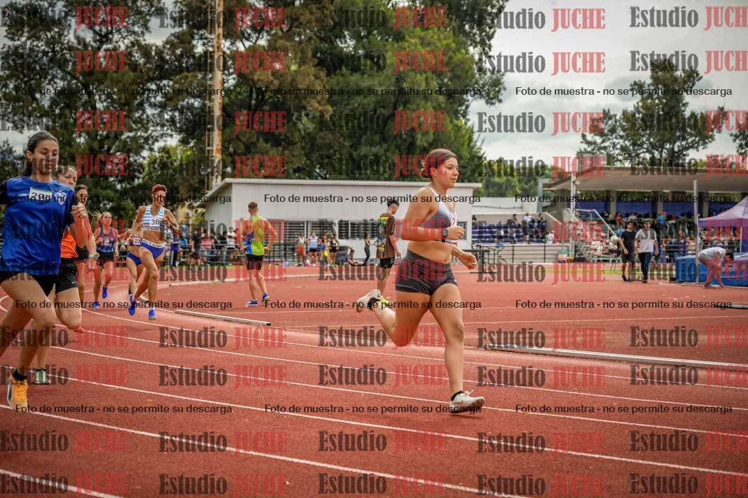 Fotos de los 800 m de mujeres