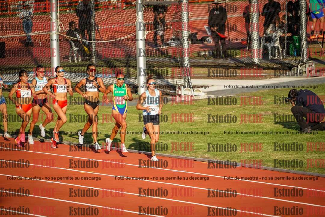 Fotos de los 10.000 m llanos de mujeres
