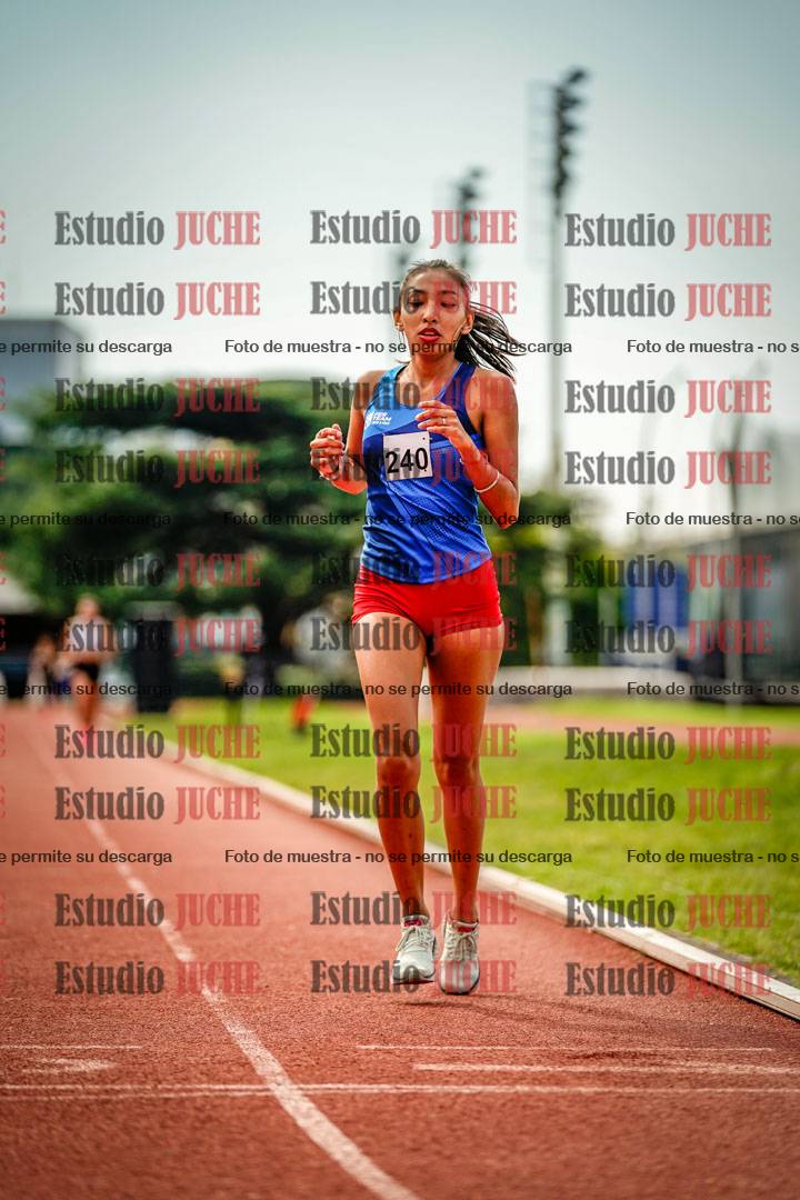 Fotos de los 800 m llanos de mujeres