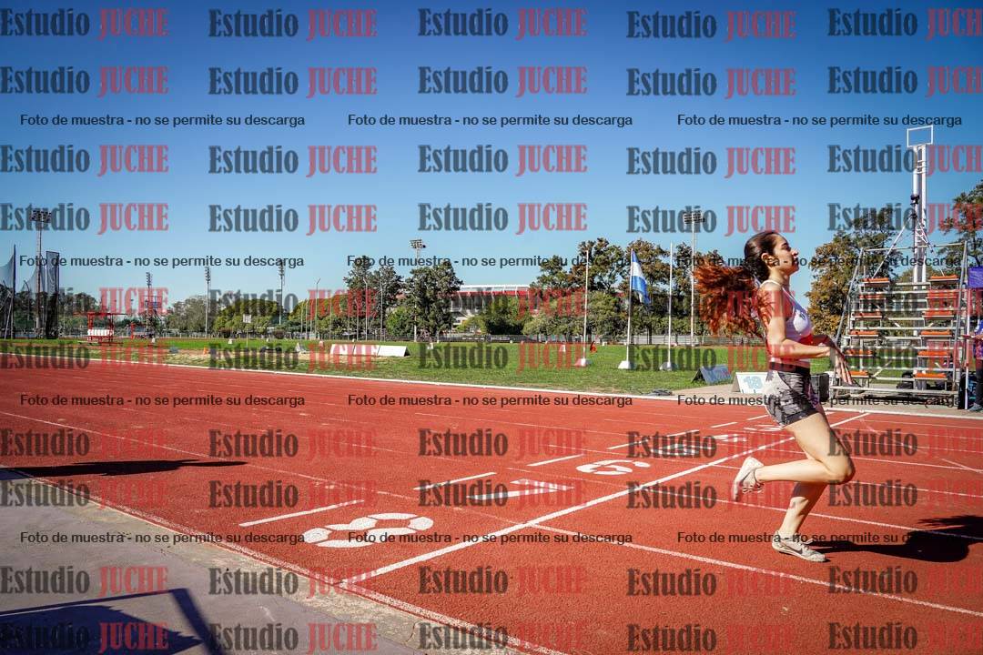 Fotos de los 400 m llanos de mujeres