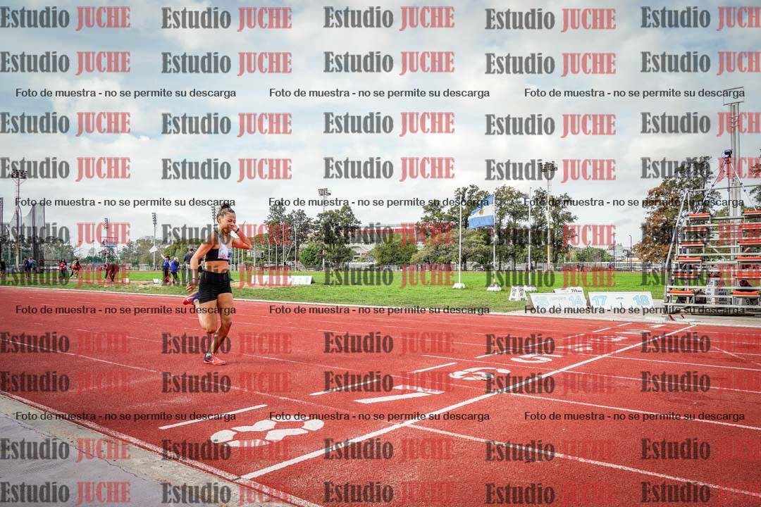 Fotos de los 400 m llanos de mujeres