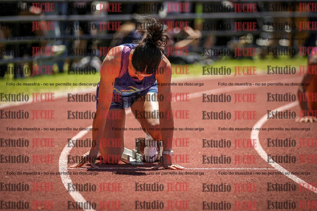 Fotos de los 400 m llanos de mujeres