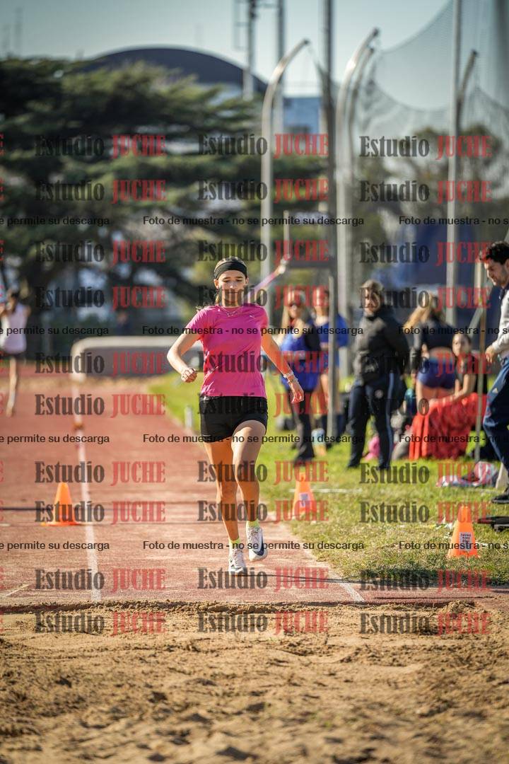 Fotos del salto triple de mujeres