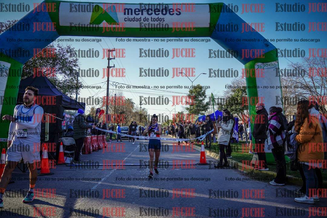 Fotos de las llegadas