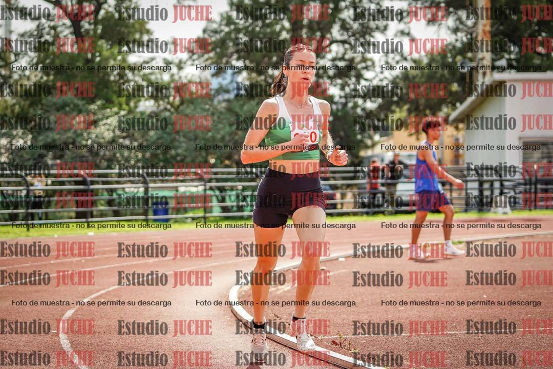 Fotos de los 3000 m llanos de mujeres