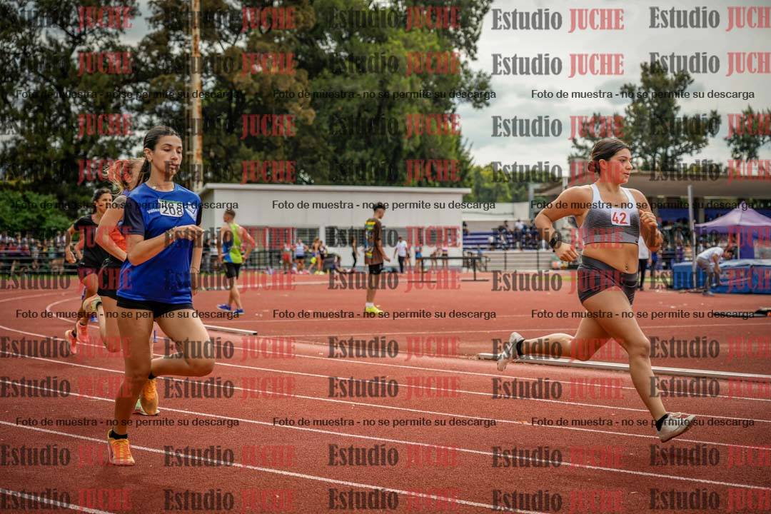 Fotos de los 800 m de mujeres