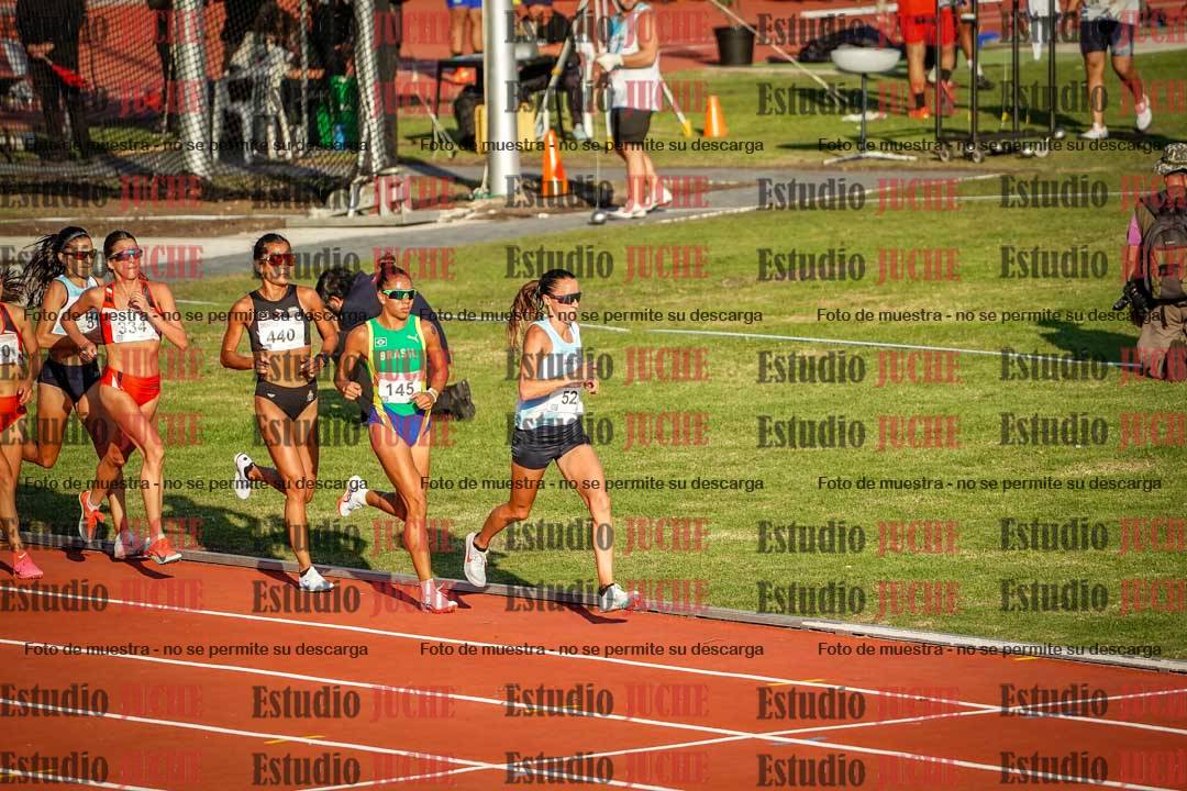 Fotos de los 10.000 m llanos de mujeres