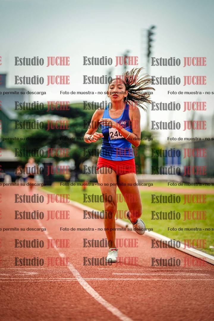 Fotos de los 800 m llanos de mujeres