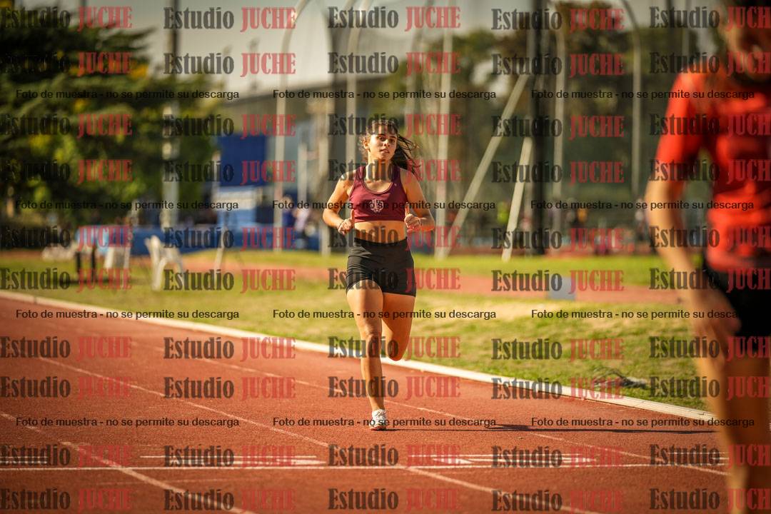 Fotos de los 400 m llanos de mujeres