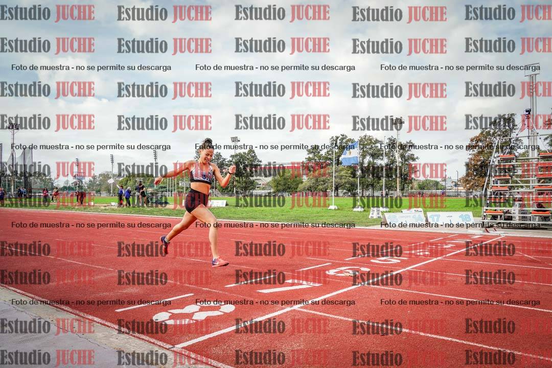 Fotos de los 400 m llanos de mujeres