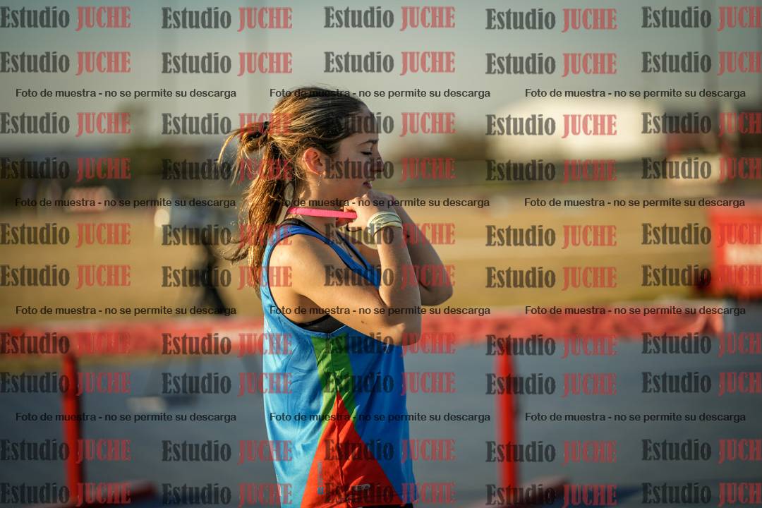 Fotos de las Postas 4x100 m de mujeres