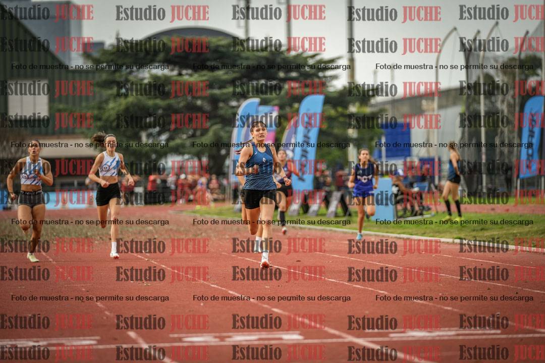 Fotos de los 400 m llanos de mujeres - FINAL