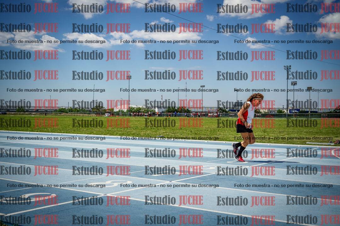 Fotos de los 400 m llanos de mujeres