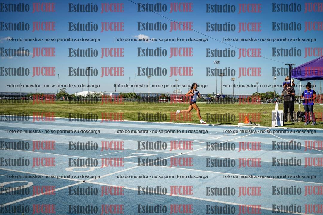 Fotos de los 400 m llanos de mujeres