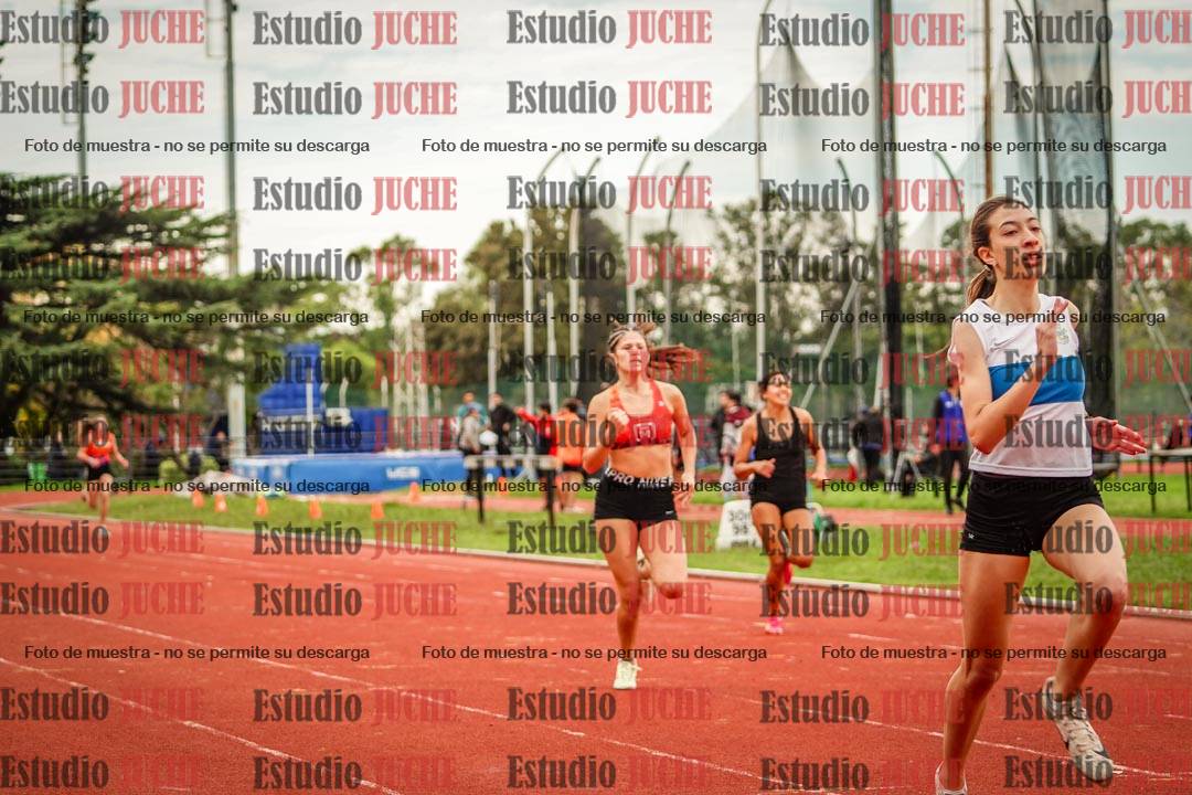 Fotos de los 400 m llanos de mujeres