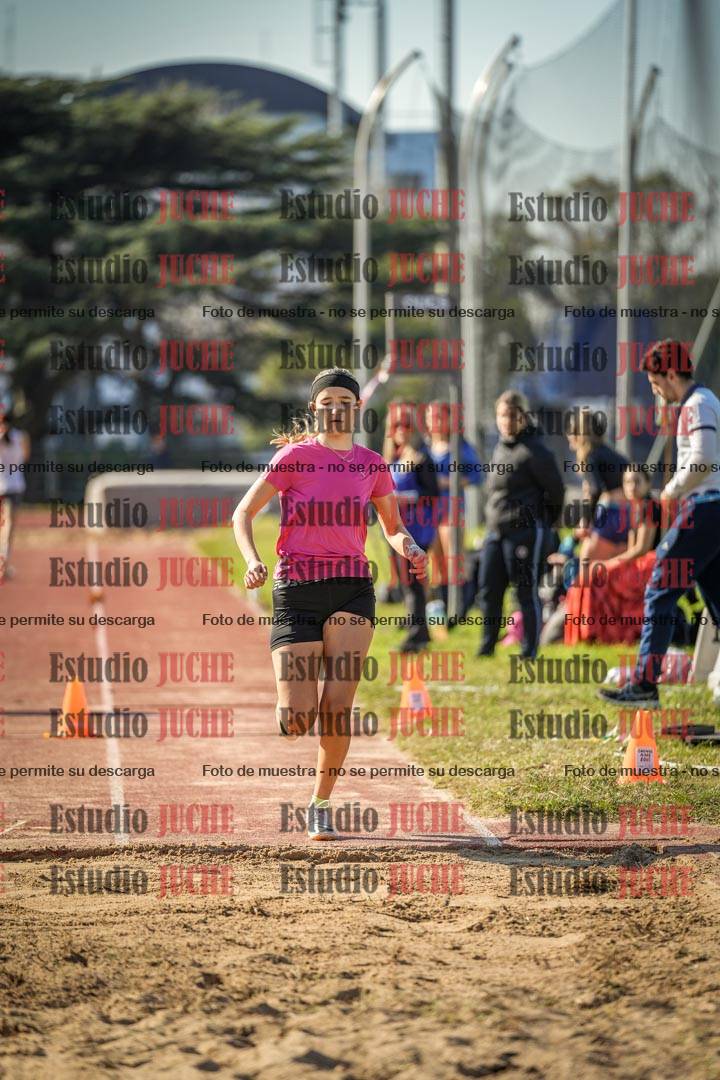 Fotos del salto triple de mujeres