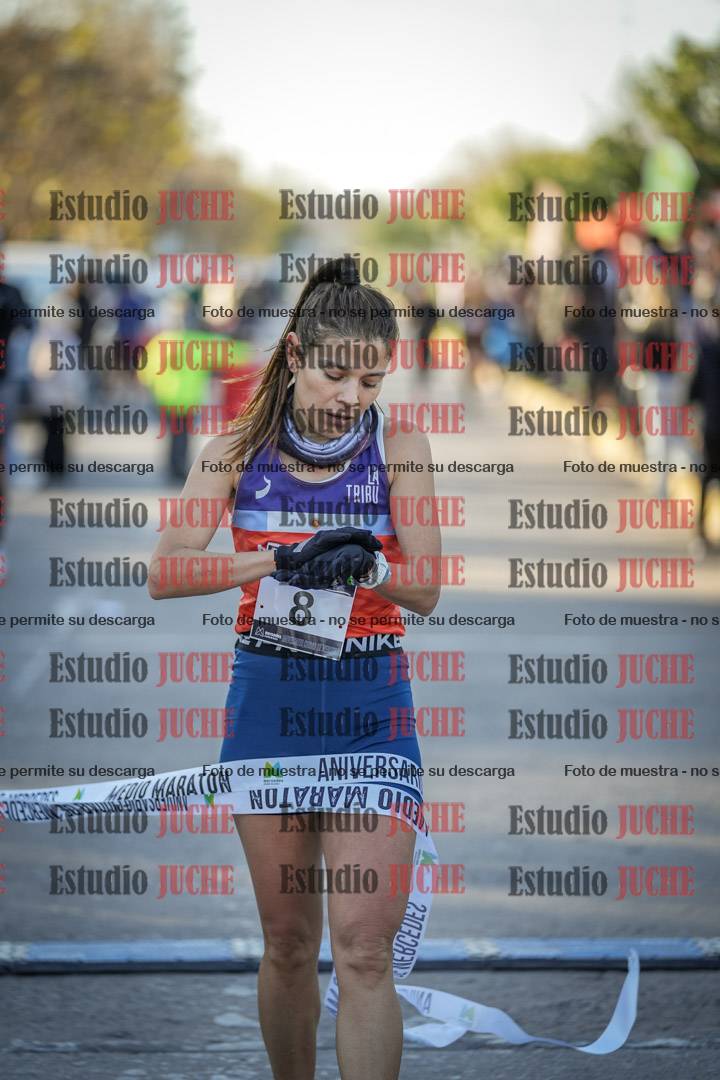 Fotos de las llegadas