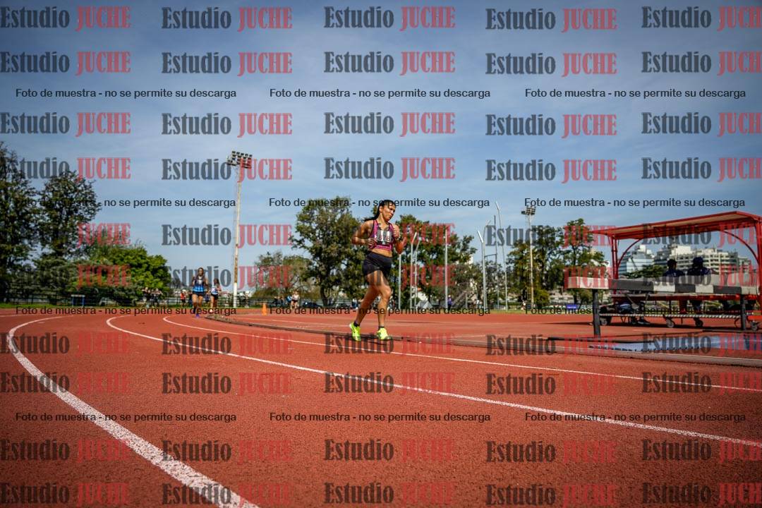 Fotos de los 3000 m llanos de mujeres