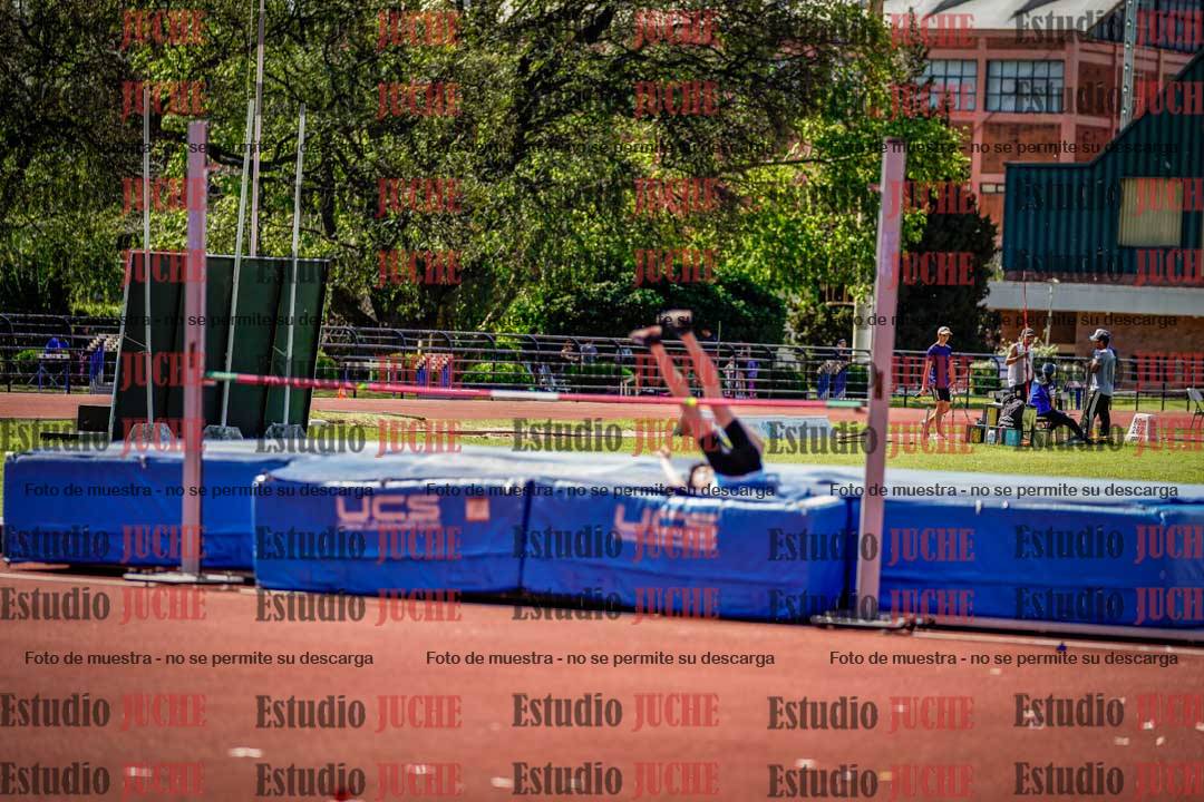 Fotos del salto en alto
