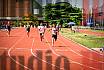 Fotos de los 400 m llanos de varones