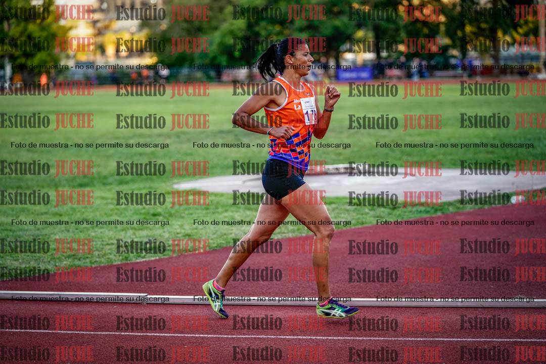 Fotos de los 1500 m llanos de mujeres