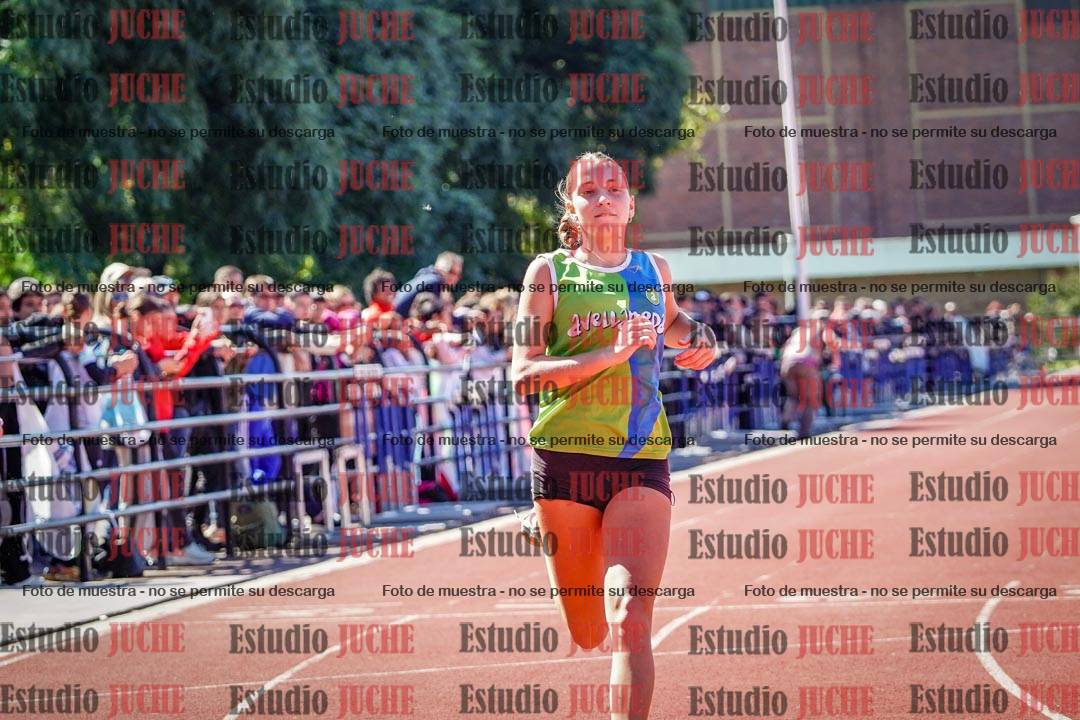 Fotos de los 80 m de mujeres