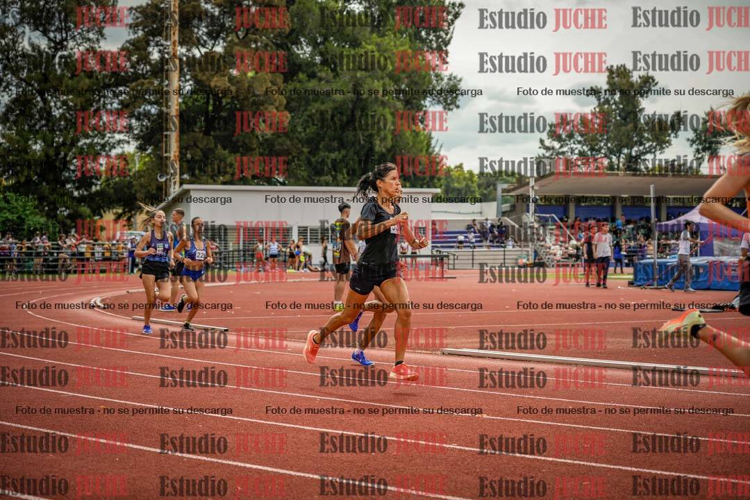 Fotos de los 800 m de mujeres