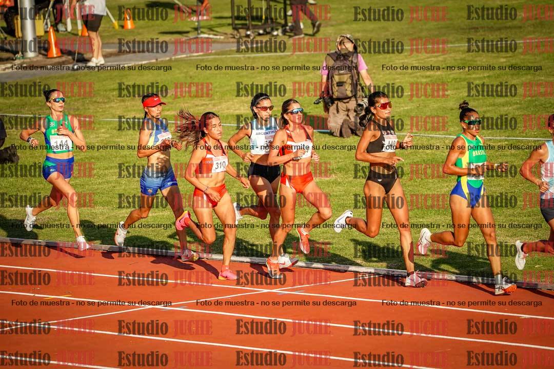 Fotos de los 10.000 m llanos de mujeres