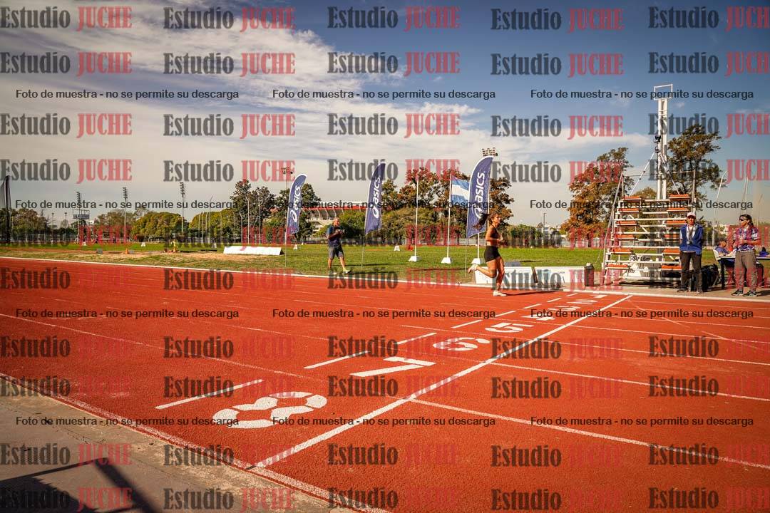 Fotos de los 400 m llanos de mujeres