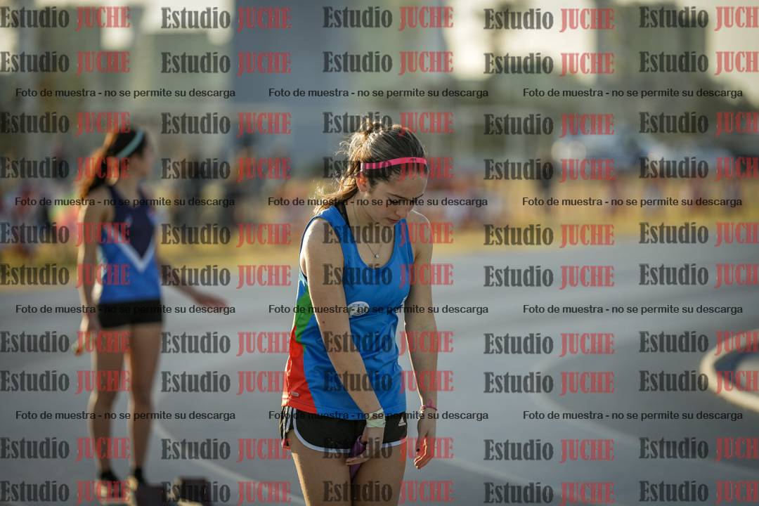 Fotos de las Postas 4x100 m de mujeres