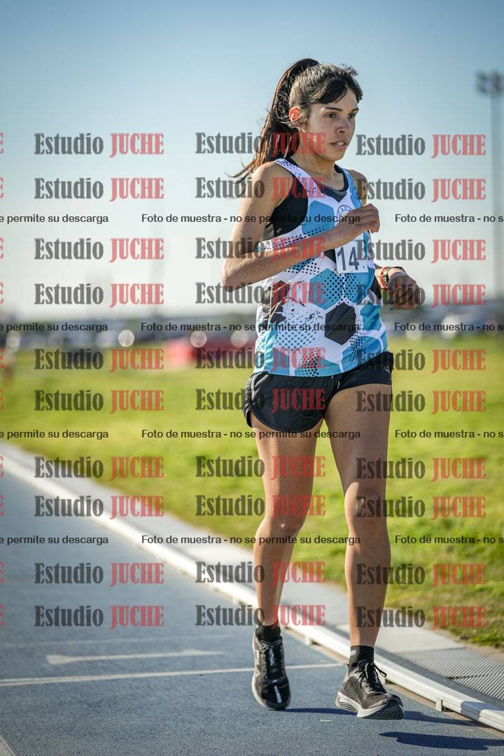 Fotos de los 1500 m de mujeres