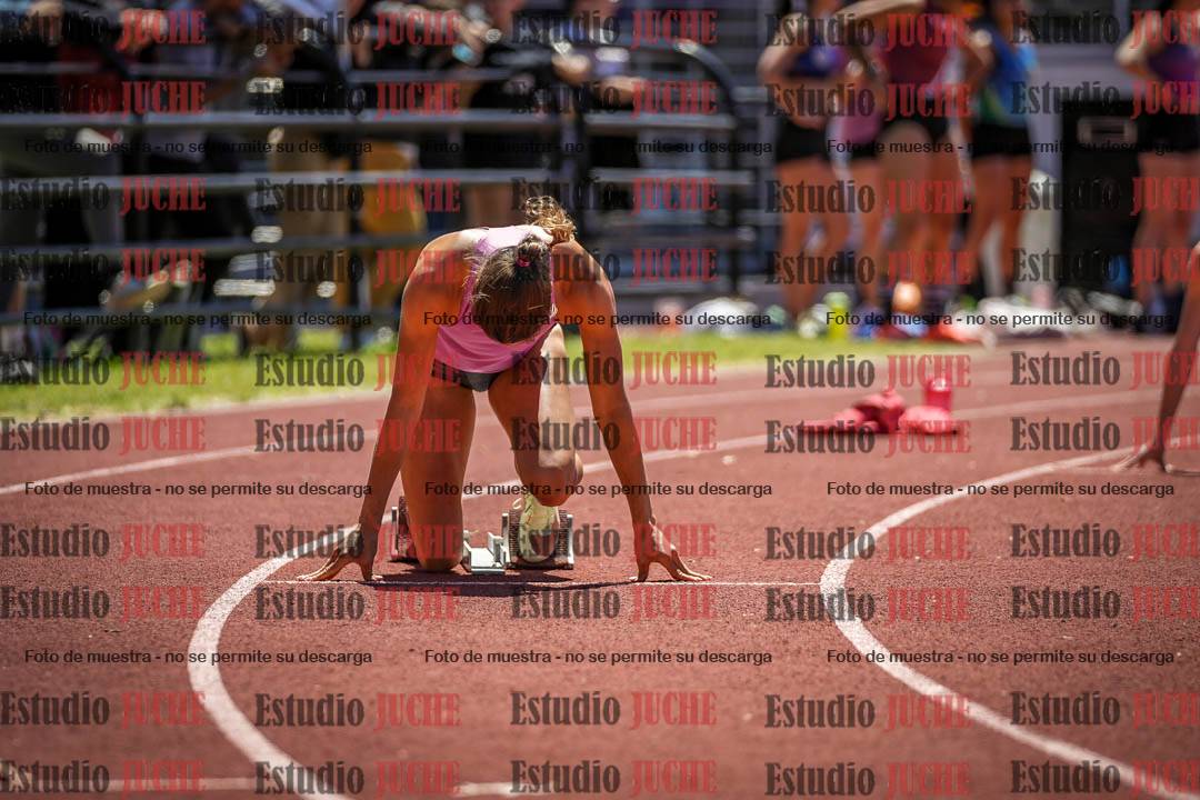 Fotos de los 400 m llanos de mujeres
