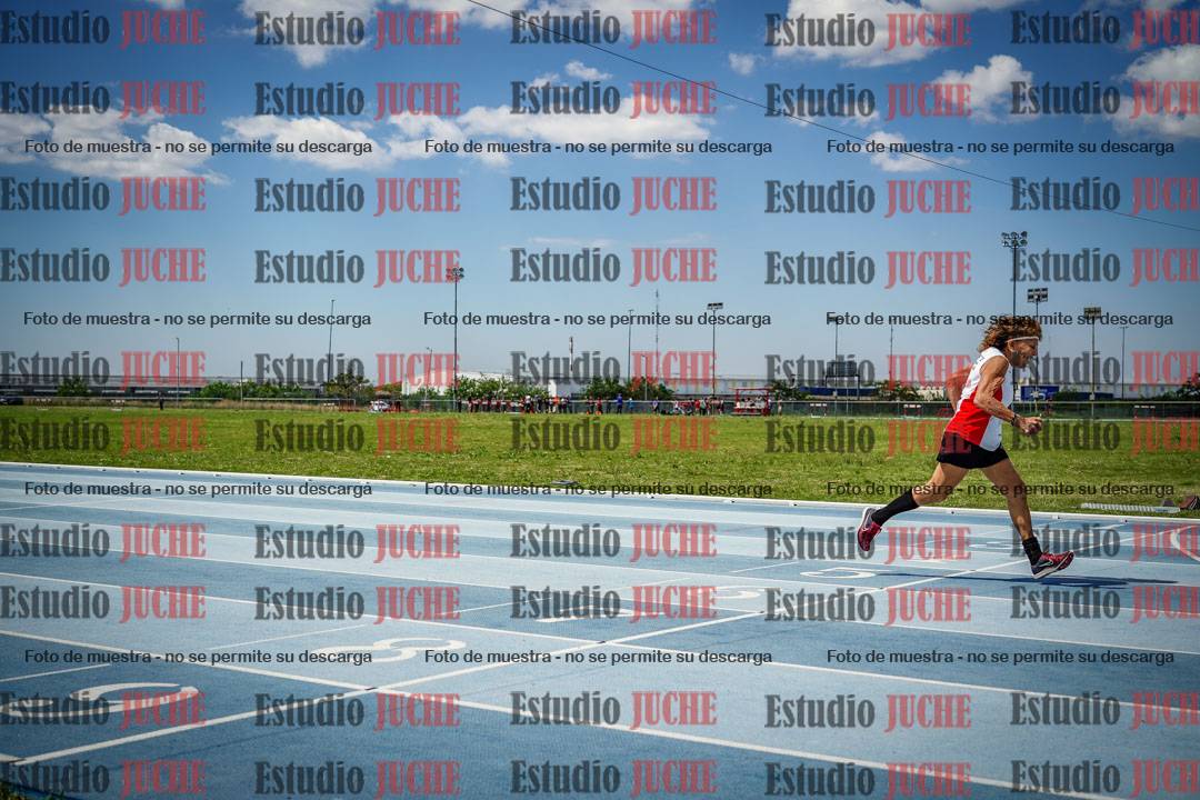 Fotos de los 400 m llanos de mujeres
