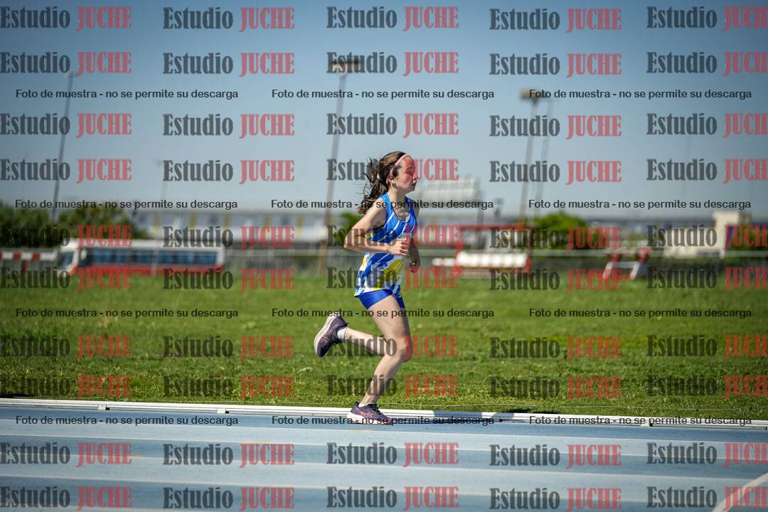 Fotos de los 1200 m de mujeres