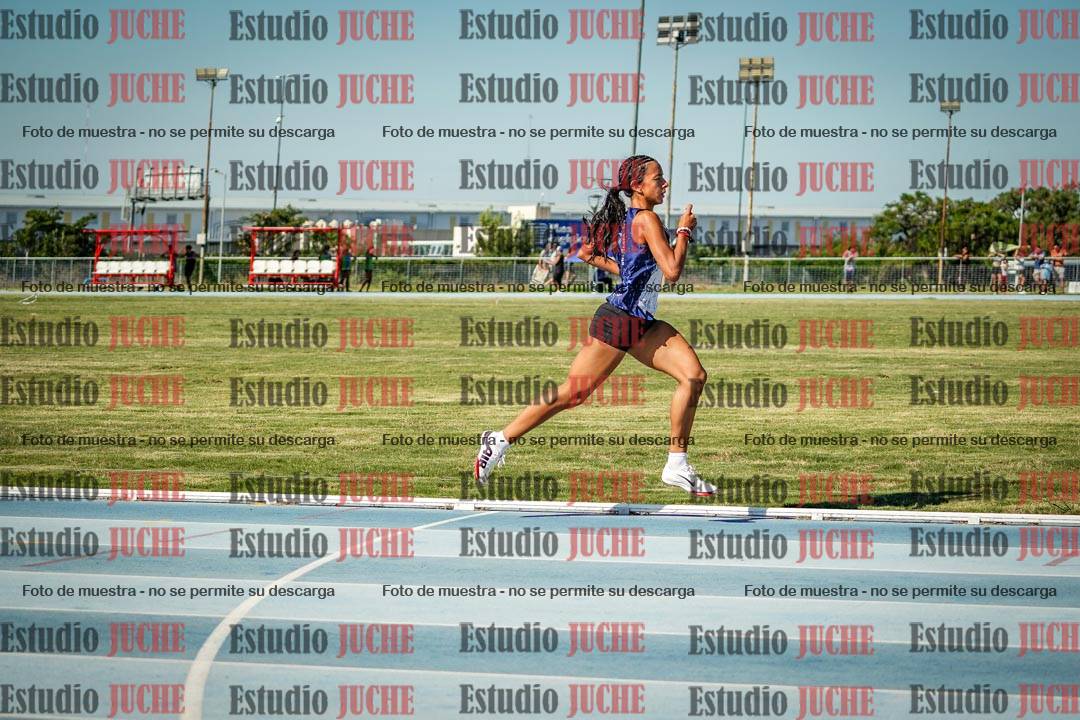 Fotos de los 400 m llanos de mujeres