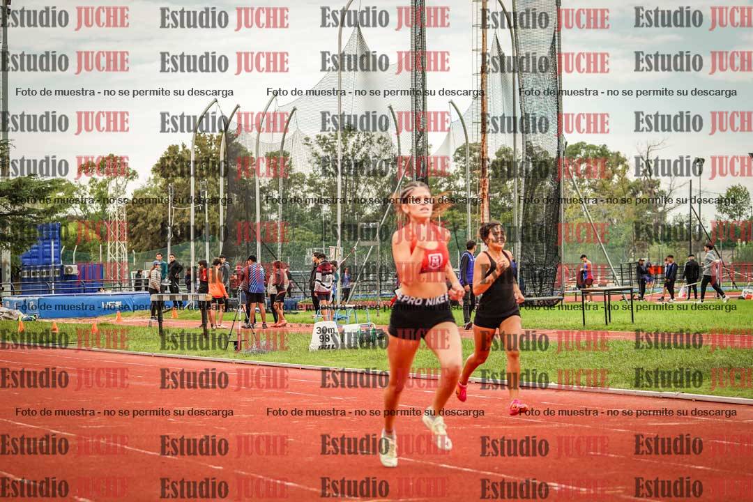 Fotos de los 400 m llanos de mujeres