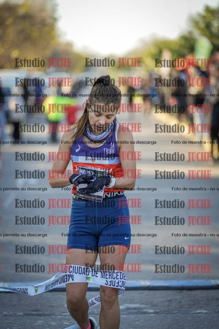 Fotos de las llegadas