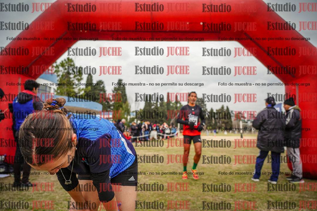 Fotos de la llegada