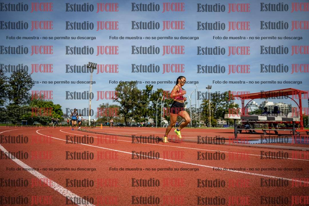 Fotos de los 3000 m llanos de mujeres