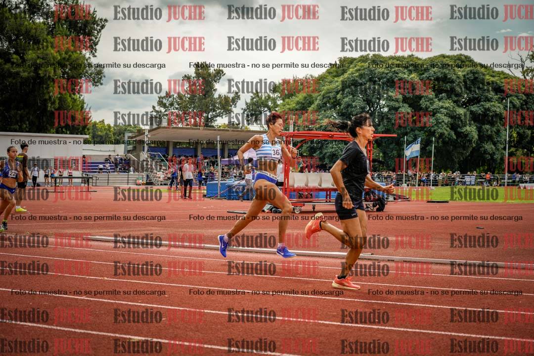 Fotos de los 800 m de mujeres