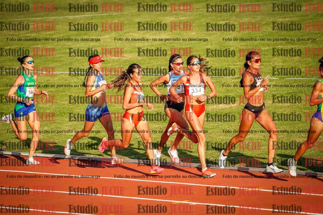 Fotos de los 10.000 m llanos de mujeres