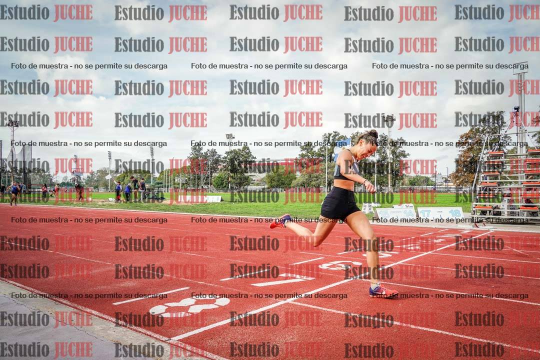 Fotos de los 400 m llanos de mujeres