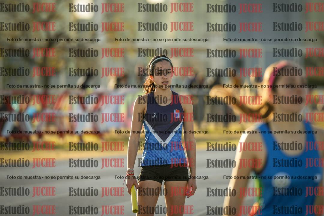 Fotos de las Postas 4x100 m de mujeres