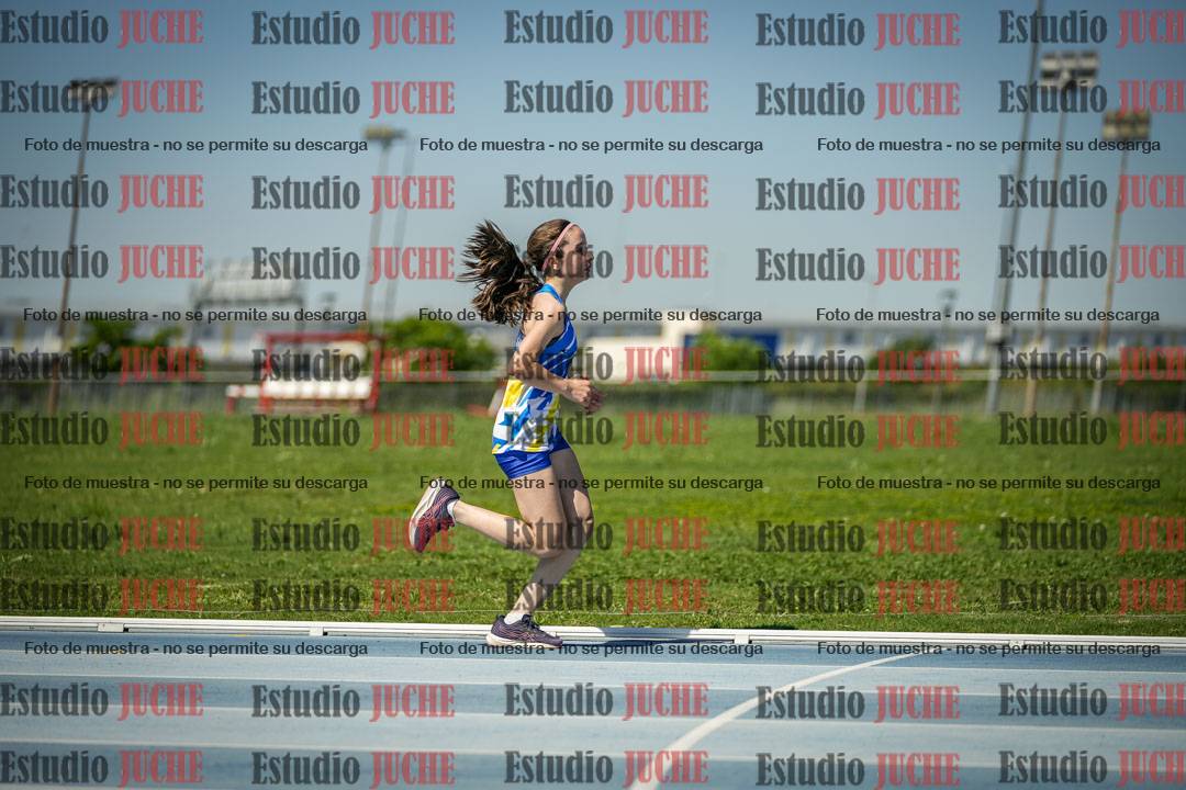 Fotos de los 1200 m de mujeres